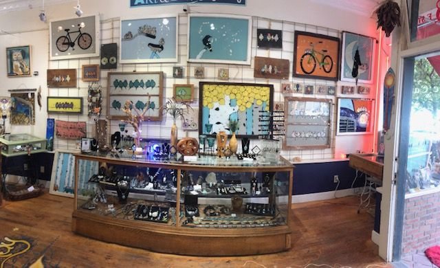 Eye Candy Art and Treasure