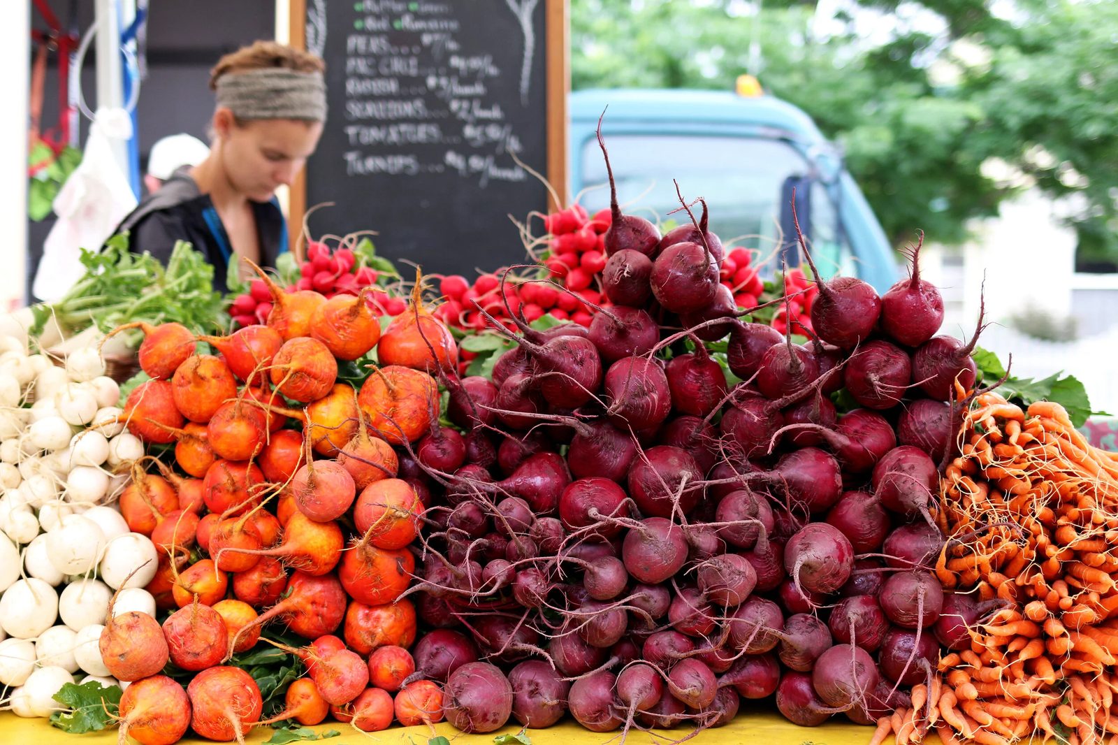 Salida Farmers Market